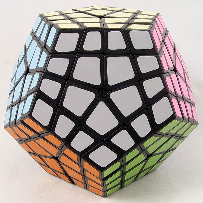 MF8 Master Kilominx (stickered) image 8