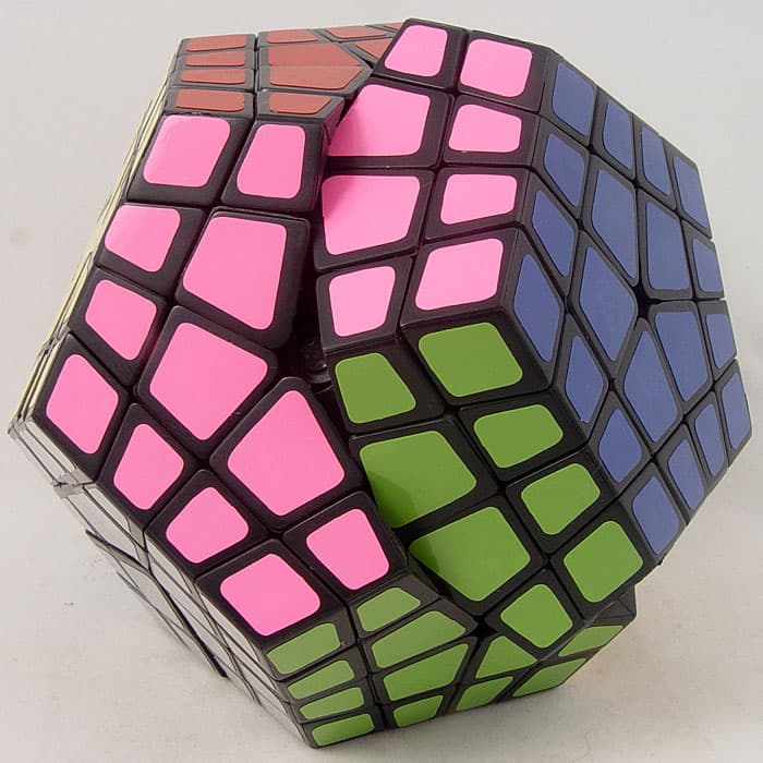 MF8 Master Kilominx (stickered) image 9