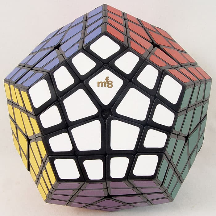 MF8 Master Kilominx (stickered) image 10