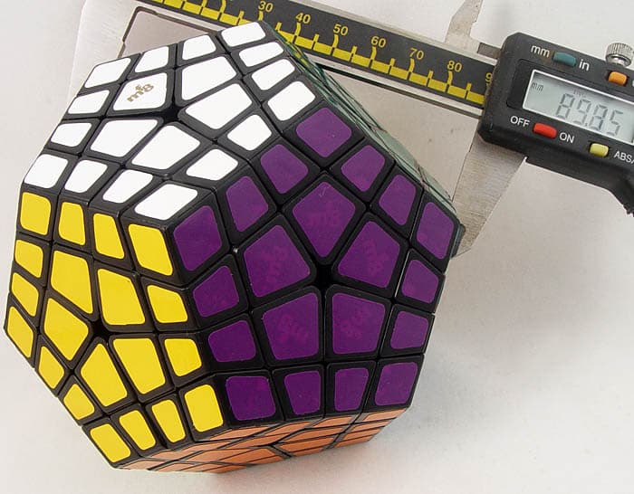 MF8 Master Kilominx (stickered) image 11