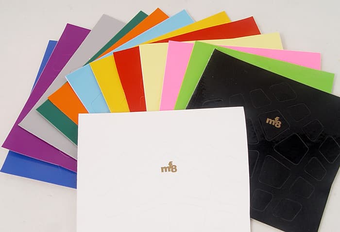 MF8 Master Kilominx (stickered) image 12