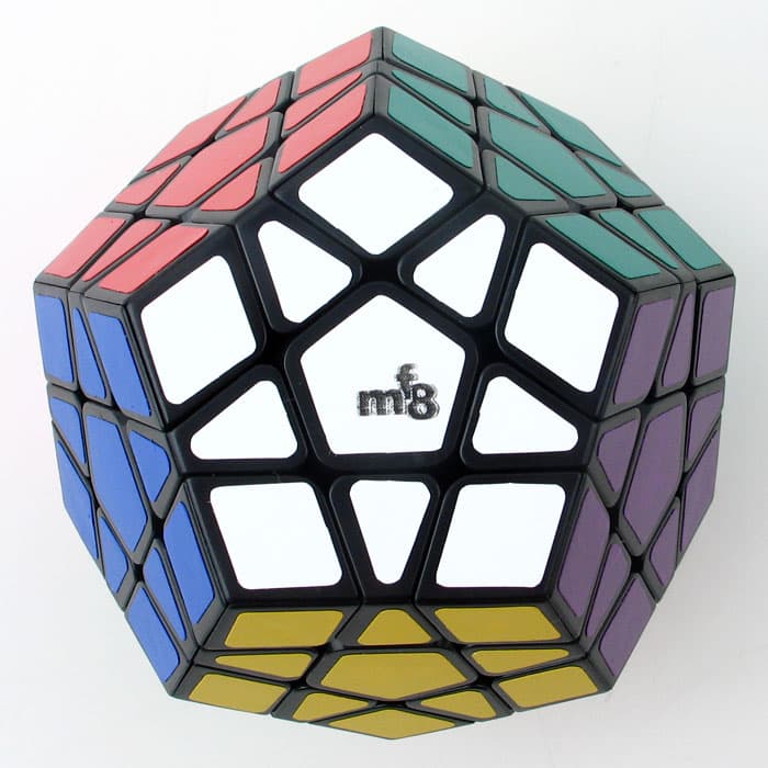 MF8 Megaminx(v3) - Black image 5