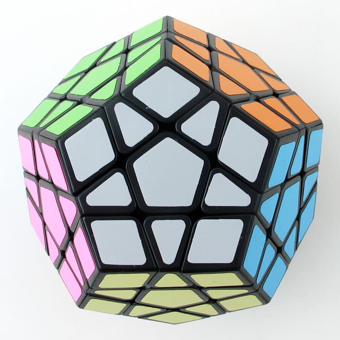 MF8 Megaminx(v3) - Black image 6