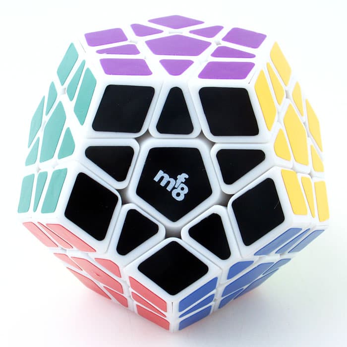 MF8 Megaminx(v3) - White image 3