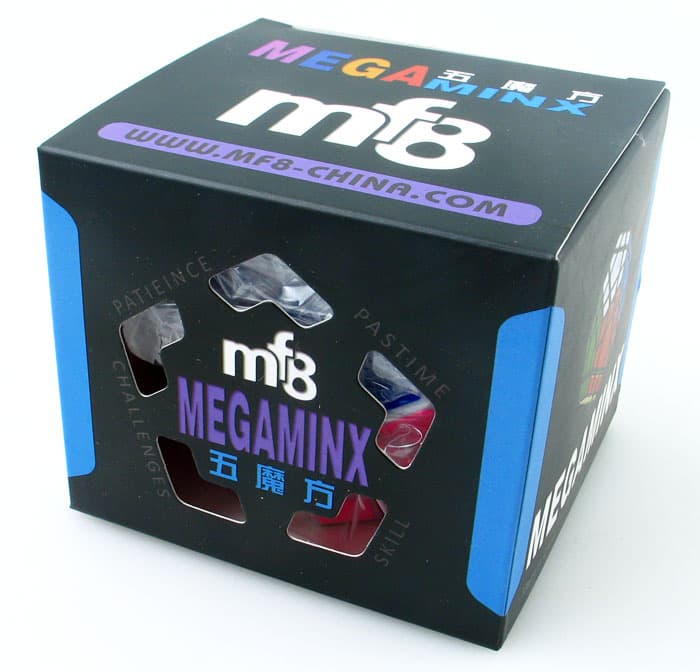 MF8 Megaminx(v3) - White image 4