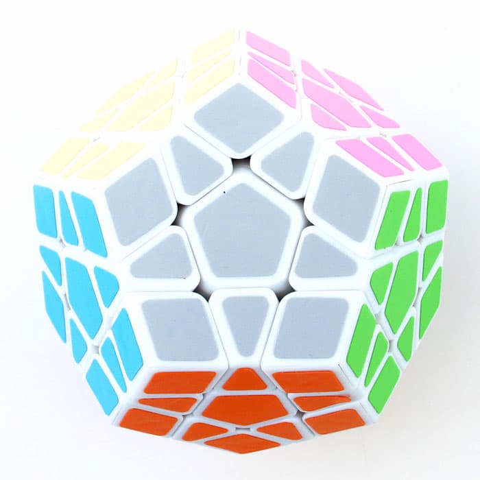 MF8 Megaminx(v3) - White image 6