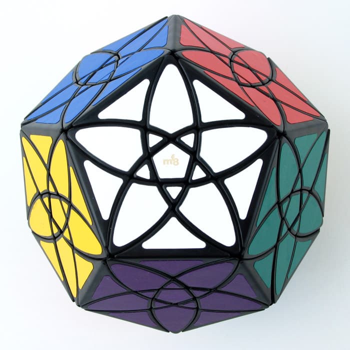 MF8 Bauhinia Dodecahedron image 4