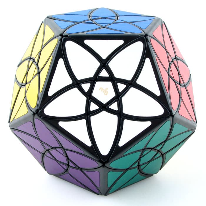MF8 Bauhinia Dodecahedron image 8