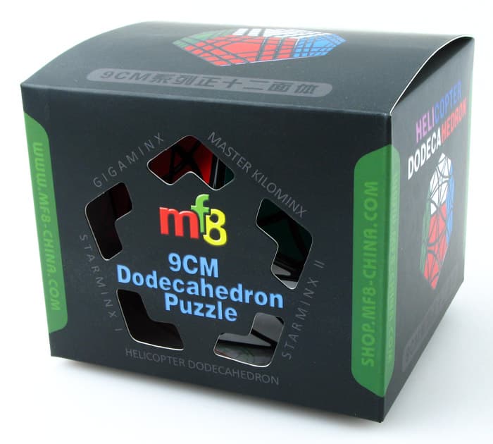 MF8 Bauhinia Dodecahedron image 14