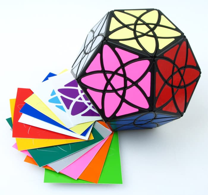 MF8 Bauhinia Dodecahedron image 13