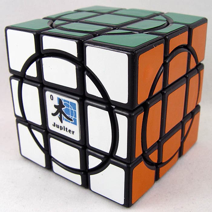 MF8 Crazy 3x3 - Jupiter image 4