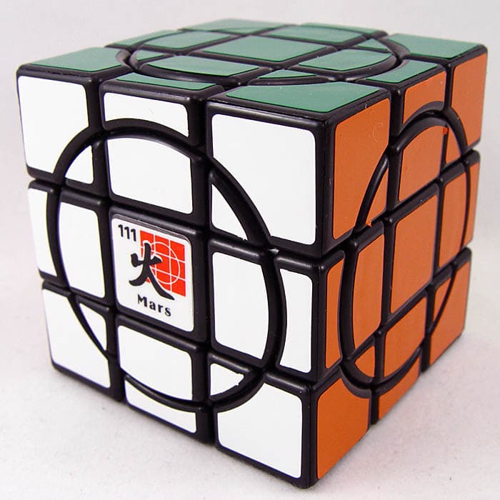 MF8 Crazy 3x3 - Mars image 4