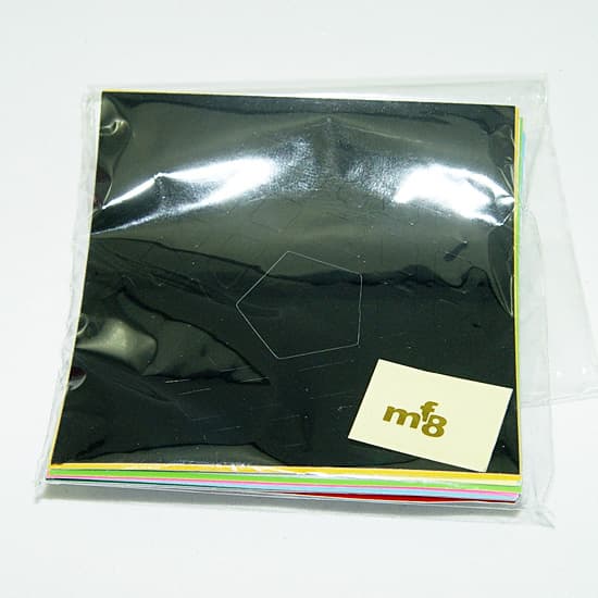 MF8 Gigaminx (stickered) image 13