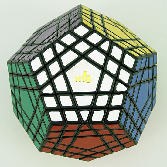 MF8 Gigaminx (stickered) image 15