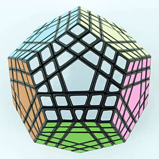 MF8 Gigaminx (stickered) image 9