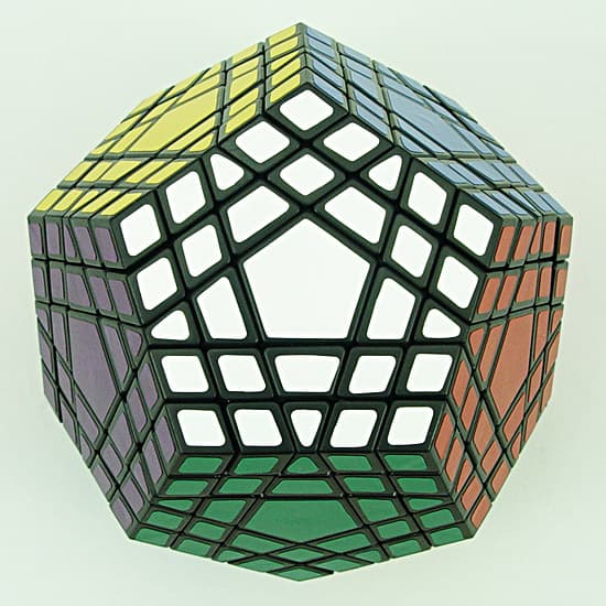 MF8 Gigaminx (stickered) image 10