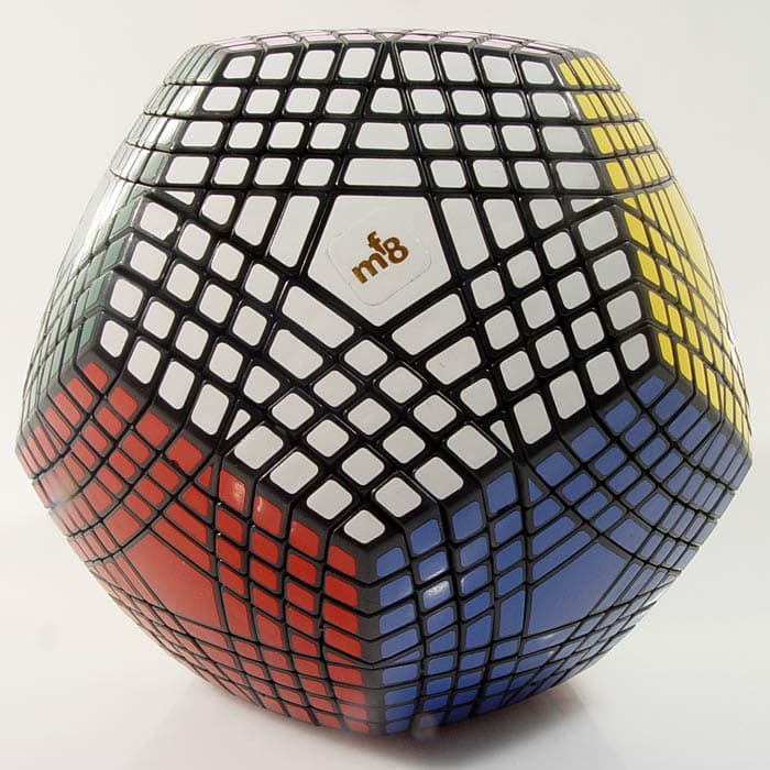 MF8 Petaminx (stickered) image 6