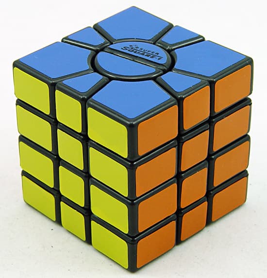 MF8 Super Square-1 - Black image 3