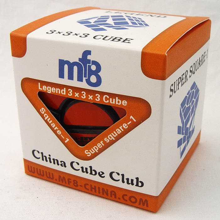 MF8 Super Square-1 - Black image 4