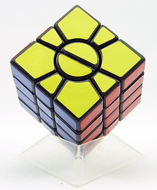 MF8 Super Square-1 - Black image 5