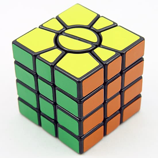 MF8 Super Square-1 - Black image 7