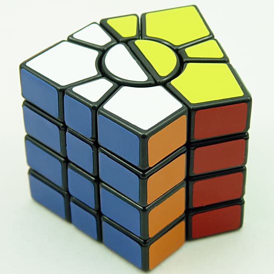 MF8 Super Square-1 - Black image 8