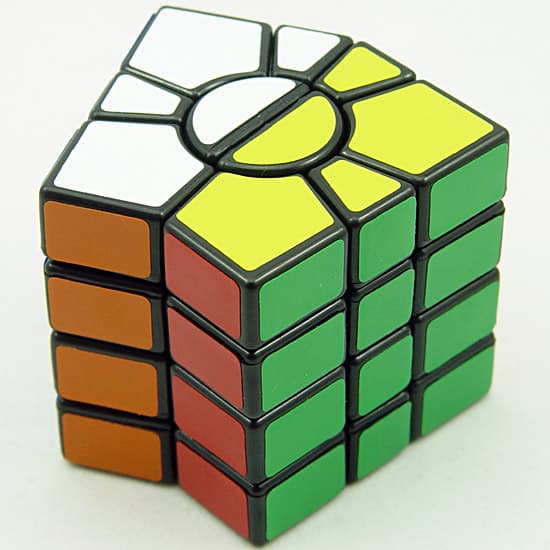 MF8 Super Square-1 - Black image 9