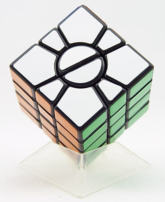 MF8 Super Square-1 - Black image 14