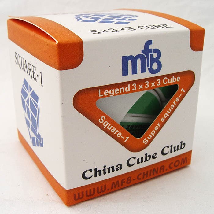 MF8 Super Square-1 - White image 3