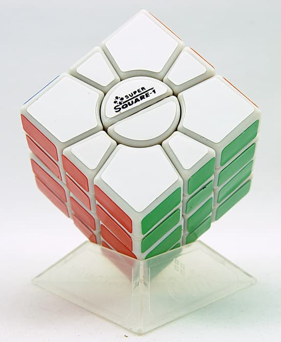 MF8 Super Square-1 - White image 4