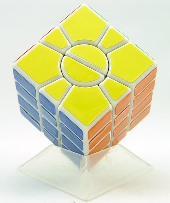 MF8 Super Square-1 - White image 5