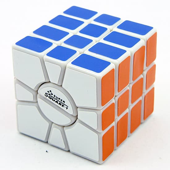 MF8 Super Square-1 - White image 7