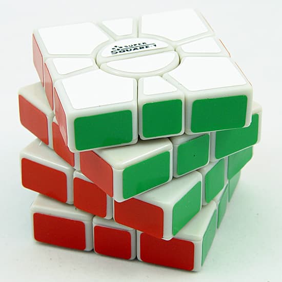 MF8 Super Square-1 - White image 8