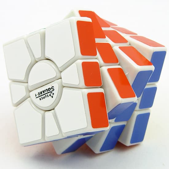 MF8 Super Square-1 - White image 9