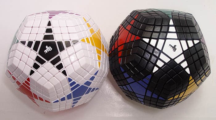 MF8 Teraminx (stickered) image 2