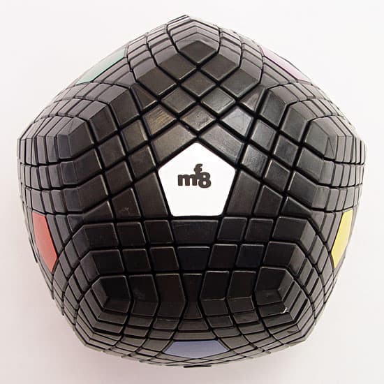 MF8 Teraminx (stickered) image 3