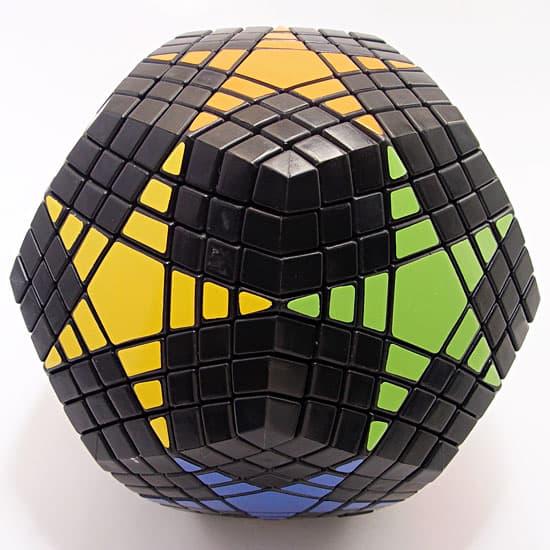 MF8 Teraminx (stickered) image 5