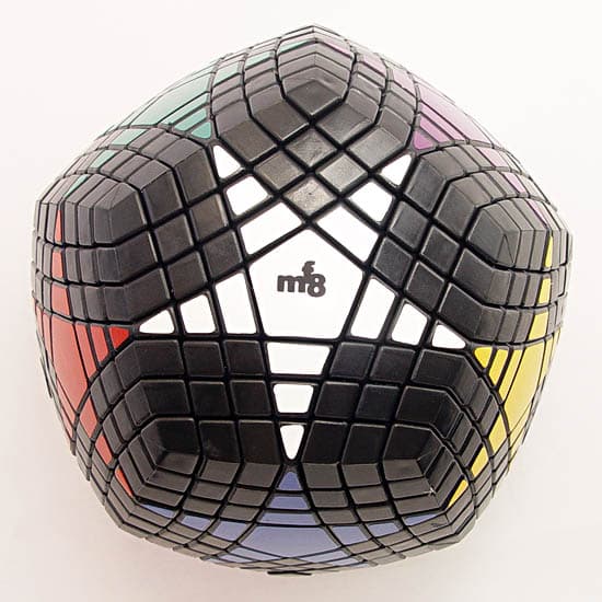 MF8 Teraminx (stickered) image 6