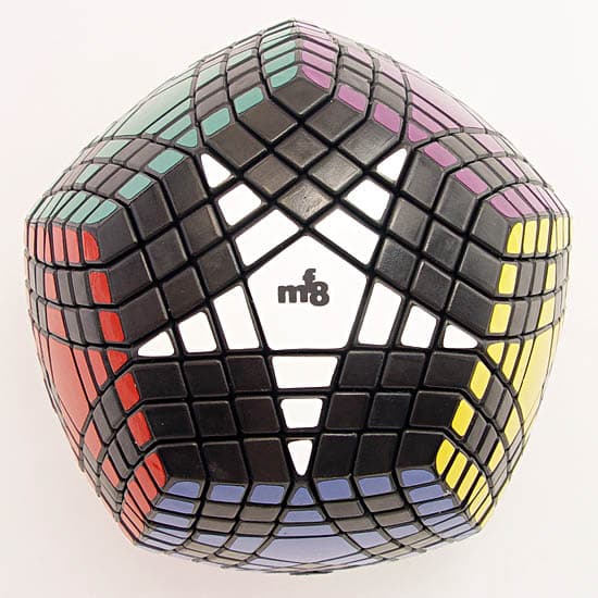 MF8 Teraminx (stickered) image 7