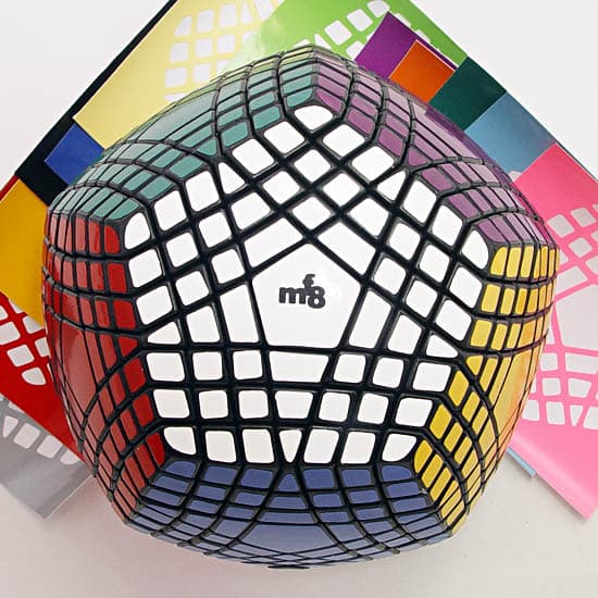 MF8 Teraminx (stickered) image 12