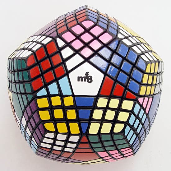 MF8 Teraminx (stickered) image 13