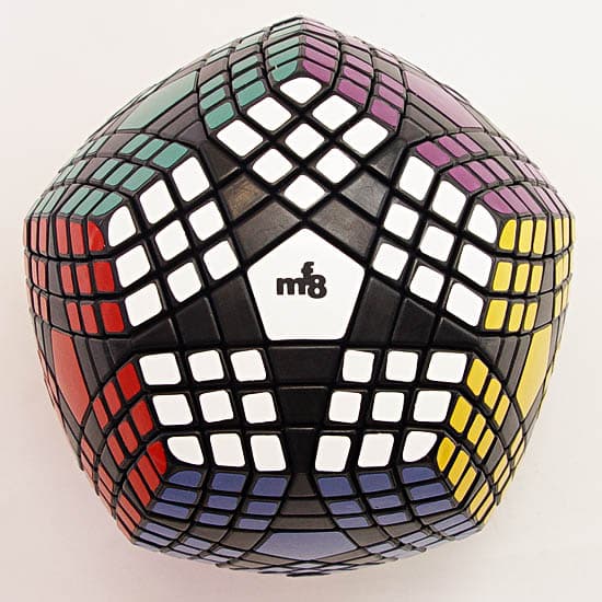 MF8 Teraminx (stickered) image 14