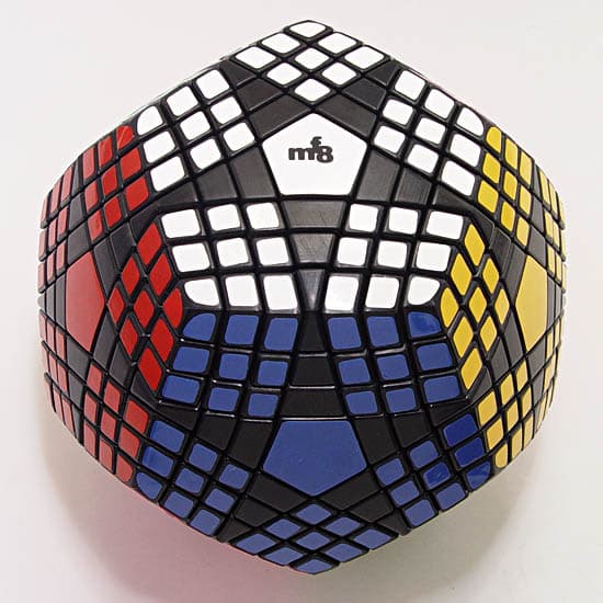 MF8 Teraminx (stickered) image 15