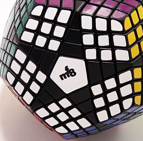 MF8 Teraminx (stickered) image 16