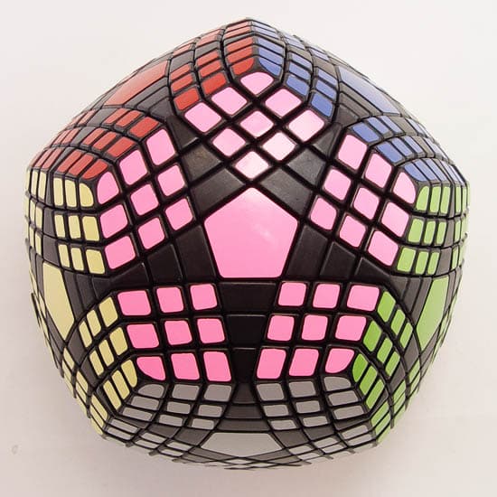 MF8 Teraminx (stickered) image 17