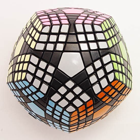 MF8 Teraminx (stickered) image 18