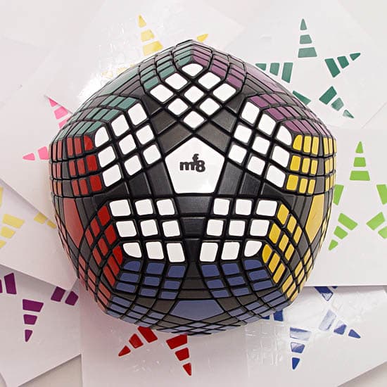 MF8 Teraminx (stickered) image 19