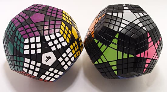 MF8 Teraminx (stickered) image 21