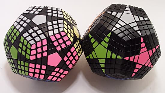 MF8 Teraminx (stickered) image 22