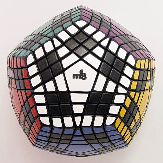 MF8 Teraminx (stickered) image 8